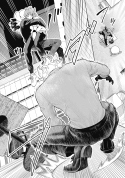 Page 22 of Smoky Nectar | 蜜与烟 Ch. 4