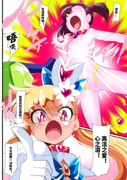 Page 14 of Ai no Senshi Love Tear 4