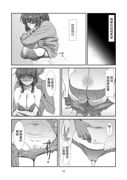 Page 10 of Batsuichi no, Rinjin