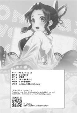 Page 29 of One Day Wonderland!?