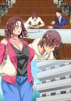 Page 123 of Musuko Ni Ai Ni Joukyou Shita Haha