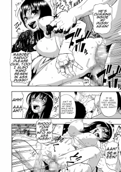 Page 20 of Yagate Azanaheru | Becoming Twisted Ch. 5