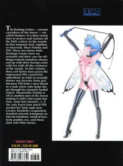 Page 108 of The Original Bondage Fairies. Book Two.