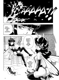 Page 18 of The Original Bondage Fairies. Book Two.