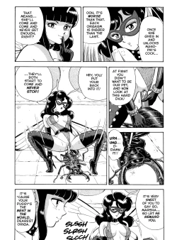 Page 19 of The Original Bondage Fairies. Book Two.