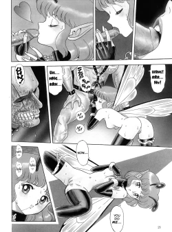 Page 25 of The Original Bondage Fairies. Book Two.