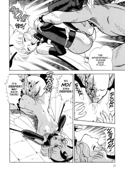 Page 27 of The Original Bondage Fairies. Book Two.