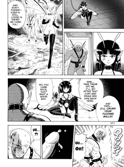 Page 64 of The Original Bondage Fairies. Book Two.