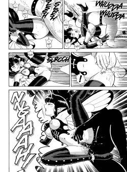 Page 72 of The Original Bondage Fairies. Book Two.