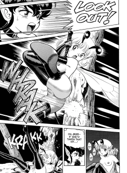 Page 90 of The Original Bondage Fairies. Book Two.