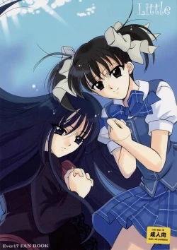 Page 1 of Ever 17 Fanbook - Little