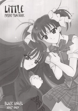 Page 2 of Ever 17 Fanbook - Little