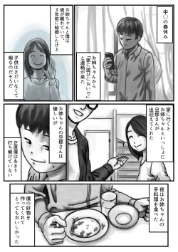 Page 2 of インポのダンナをもつお姉ちゃんを僕が満足させるんだ! 前編