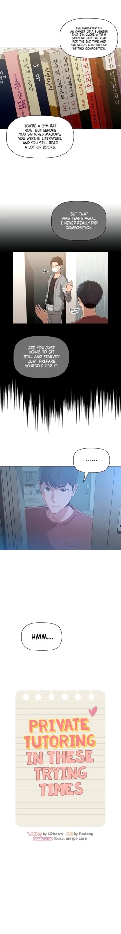 Page 8 of Private Tutoring in These Trying Times 01-05