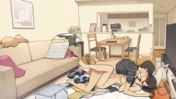 Page 24 of Zettai Okoranai Douseichuu no Toshiue Kanojo