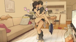 Page 27 of Zettai Okoranai Douseichuu no Toshiue Kanojo