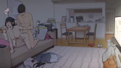 Page 35 of Zettai Okoranai Douseichuu no Toshiue Kanojo