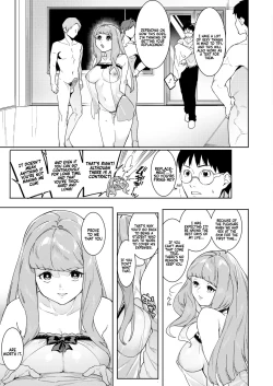 Page 9 of Tsukiyo Ni AishiteThe Three Thugs Edition