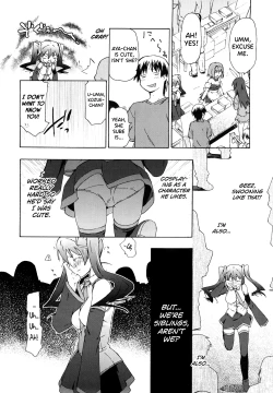 Page 24 of Imouto wa Doujin Shoujo Cosplay Kei Ch.1-3