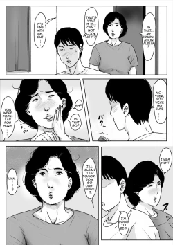Page 22 of Haha ni Koishite 3 Omoide no Natsu | Making Love with Mother Part 3 Summer Memory