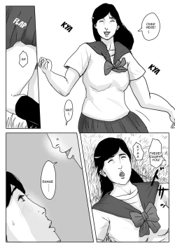 Page 26 of Haha ni Koishite 3 Omoide no Natsu | Making Love with Mother Part 3 Summer Memory