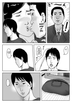 Page 27 of Haha ni Koishite 3 Omoide no Natsu | Making Love with Mother Part 3 Summer Memory