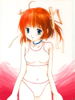 Page 34 of Nigenai Kanojo