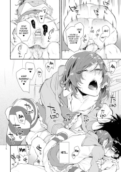 Page 17 of Lolicon Doutei Ero Mangakasan ni Semarareru