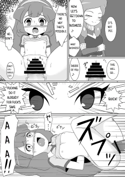 Page 10 of Beta Beta Kinago Mochi