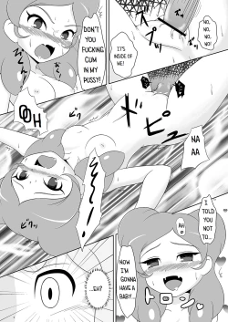 Page 16 of Beta Beta Kinago Mochi