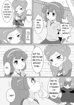 Page 4 of Beta Beta Kinago Mochi