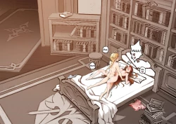 Page 14 of Amber x Aether ~ serenitea pot sex!!!