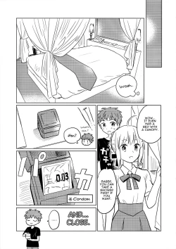 Page 10 of Okawari wa Ikaga desu ka | Would You Like Seconds?