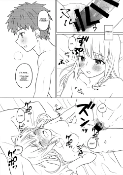 Page 28 of Okawari wa Ikaga desu ka | Would You Like Seconds?