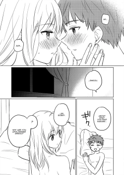 Page 34 of Okawari wa Ikaga desu ka | Would You Like Seconds?