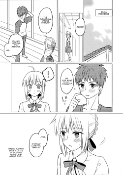 Page 4 of Okawari wa Ikaga desu ka | Would You Like Seconds?