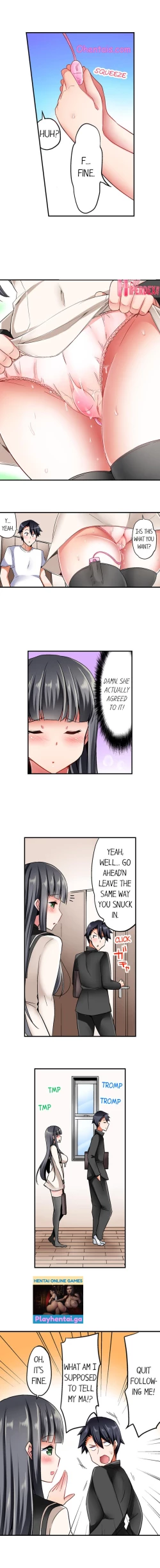 Page 12 of Cowgirl’s Riding30