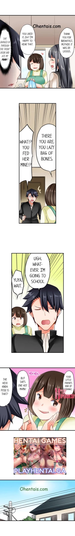 Page 13 of Cowgirl’s Riding30