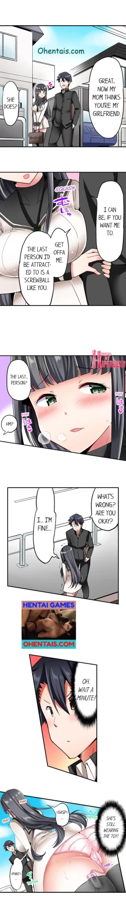 Page 14 of Cowgirl’s Riding30