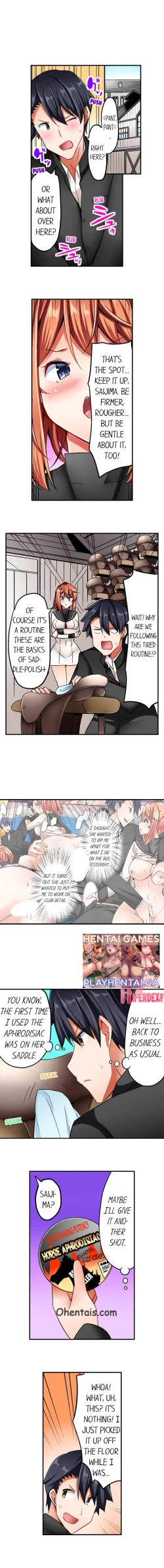 Page 18 of Cowgirl’s Riding30