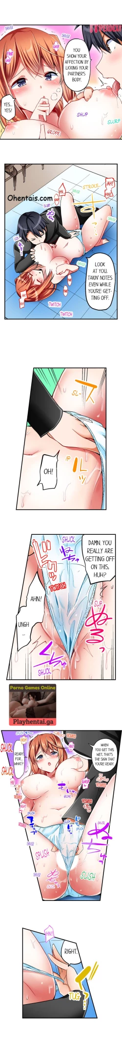 Page 24 of Cowgirl’s Riding30