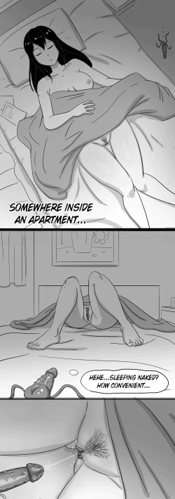 Page 113 of 寄生虫系列pg. 1304