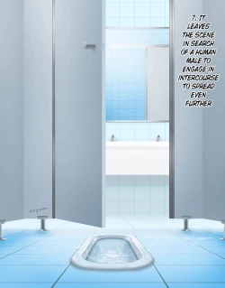 Page 7 of 寄生虫系列pg. 1304