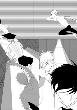 Page 40 of Motto Zutto Itoshite 18 Kinpan