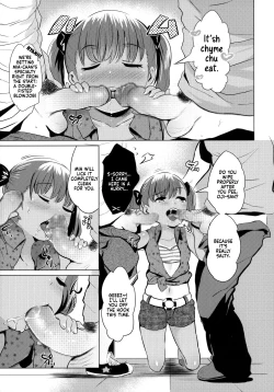 Page 10 of YamiPara! Dai 0 Dan