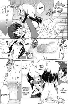 Page 21 of Happy ★ Angel 2