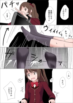 Page 2 of 特訓と称して卯月をくすぐり回す漫画