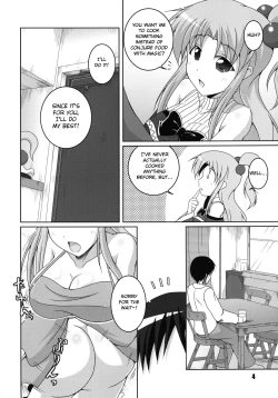 Page 4 of Okusama wa Makaishin na Kanojo