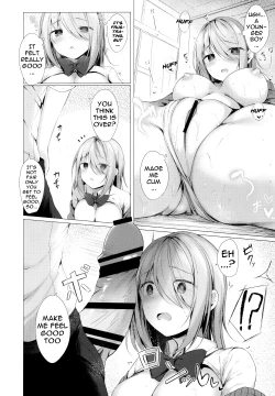 Page 15 of Boku no Loli Senpai wa Chiisai kedo Ookii Ken | A Case Of My Loli Being Small But Big