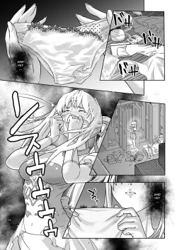 Page 6 of Seigun no Tami Freejia - Kakusei no Yuuwaku  | Holy Warrior Freejia's Awakening Temptations